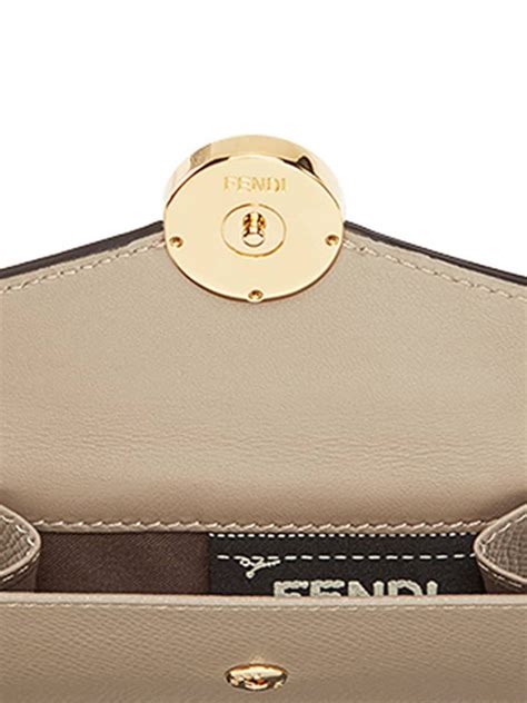 Shop Beige Fendi Online 